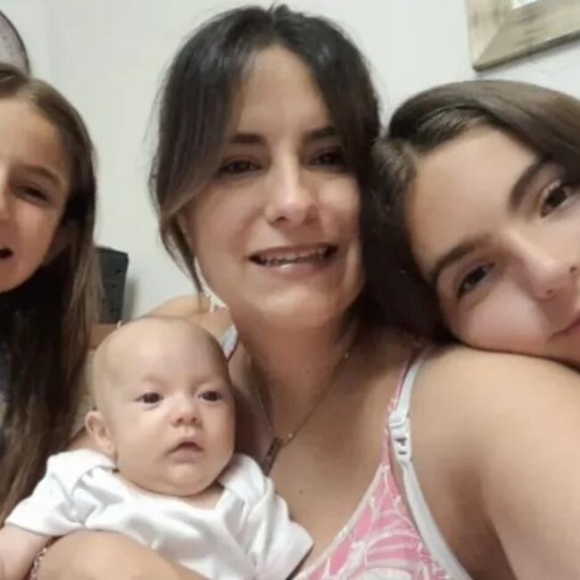 Trabajo para niñera en San Fernando: Maria Fernanda Ferrario