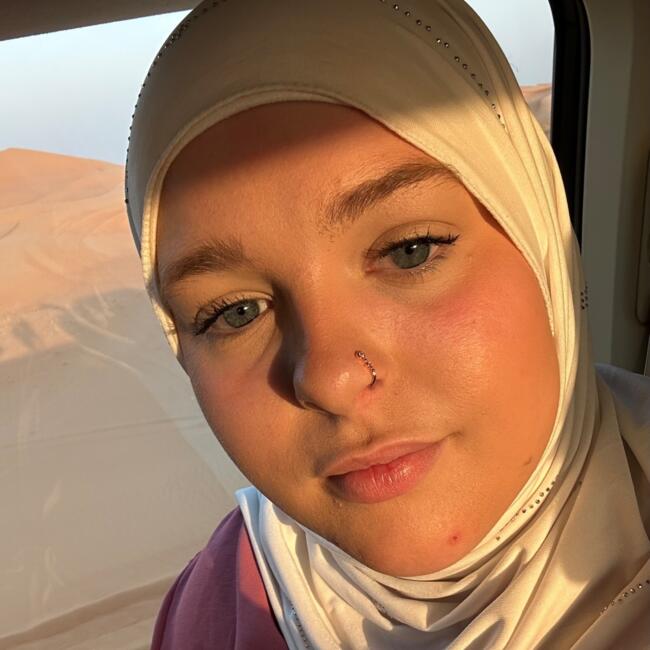 Babysitter in Monistrol-sur-Loire: Laura