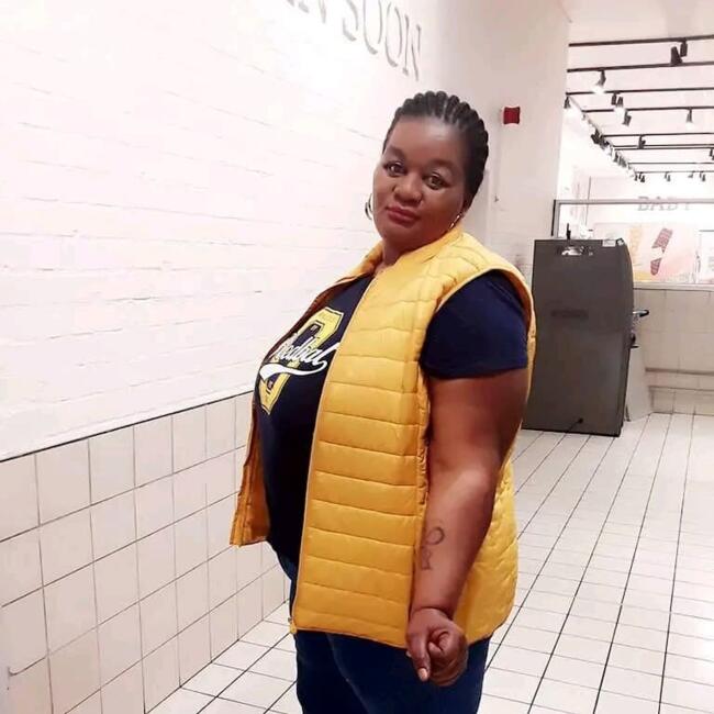 Nanny in Cape Town: Luwela