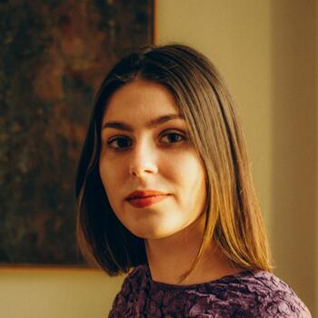 Baby-sitter in Chişinău: Daniela