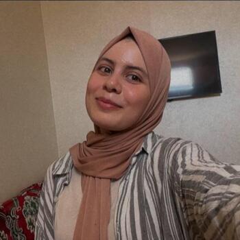 Babysitter in Casablanca: Sara