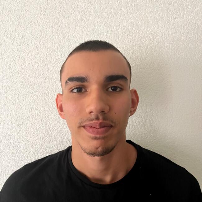 Babysitter in Nice: Mohamed