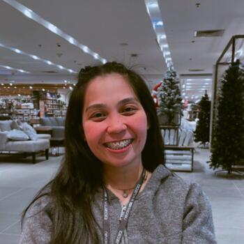 Babysitter in Makati City: Fatima Jane