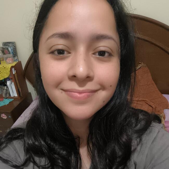 Babysitter in Santiago: Micaela
