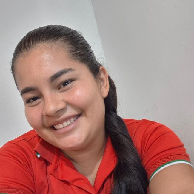 Niñera en Bucaramanga: Diana Liseth