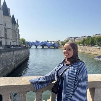 Nounou Paris: Hadil