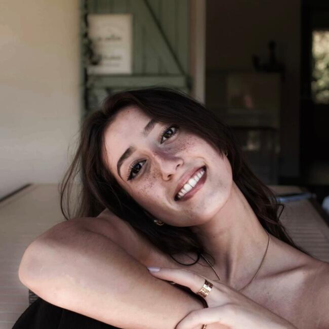 Babysitter in Madrid: Sarah