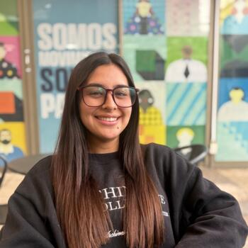 Niñera en Santiago de Chile: Martina