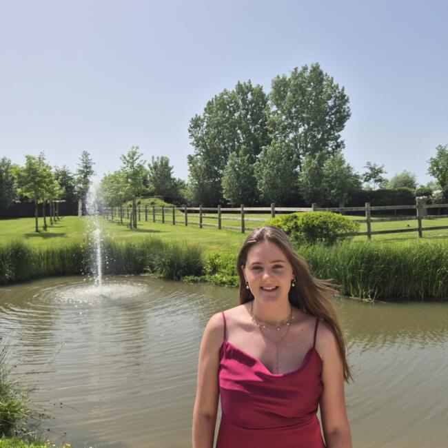 Babysitter in Merelbeke: Sharon