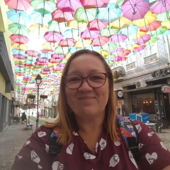 Babysitter em Vila Nova de Gaia: Maria