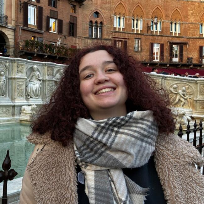 Babysitter in Maastricht: Gaia