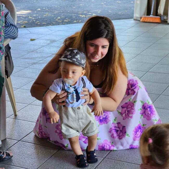 Babysitter in Milan: Caterina