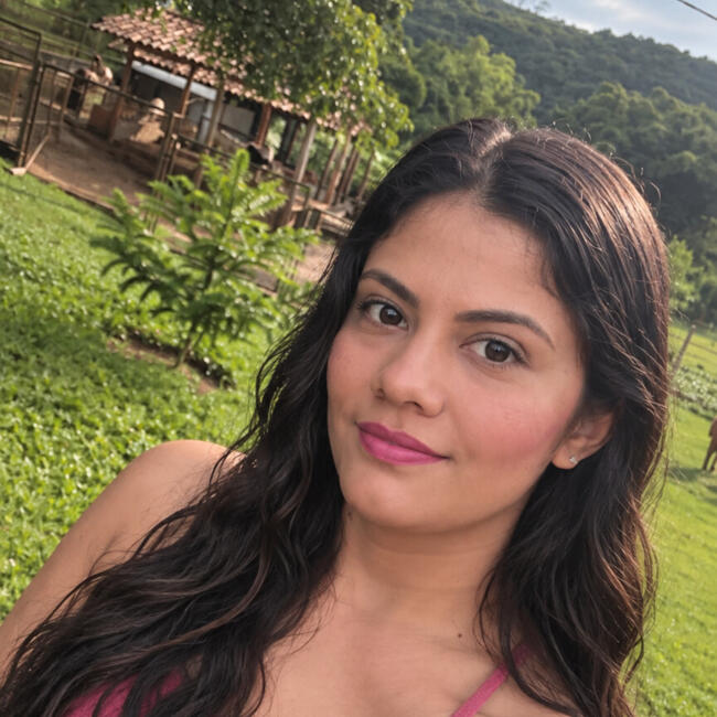 Babysitter in Fortaleza: Maria Ingrid
