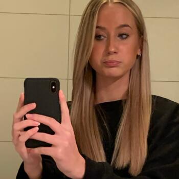 Barnvakt i Växjö: Alicia