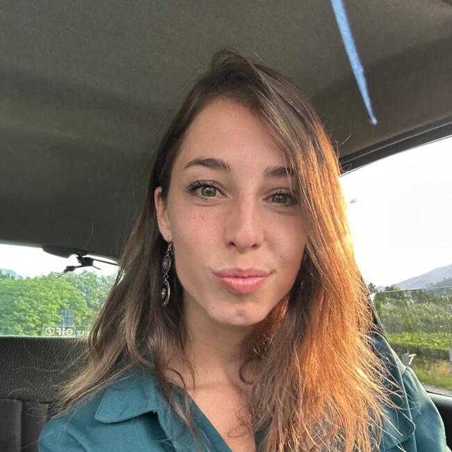 Babysitter a Rovereto: Anna