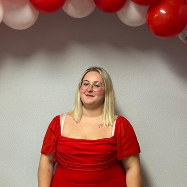 Babysitter in Charency-Vezin: Flavie