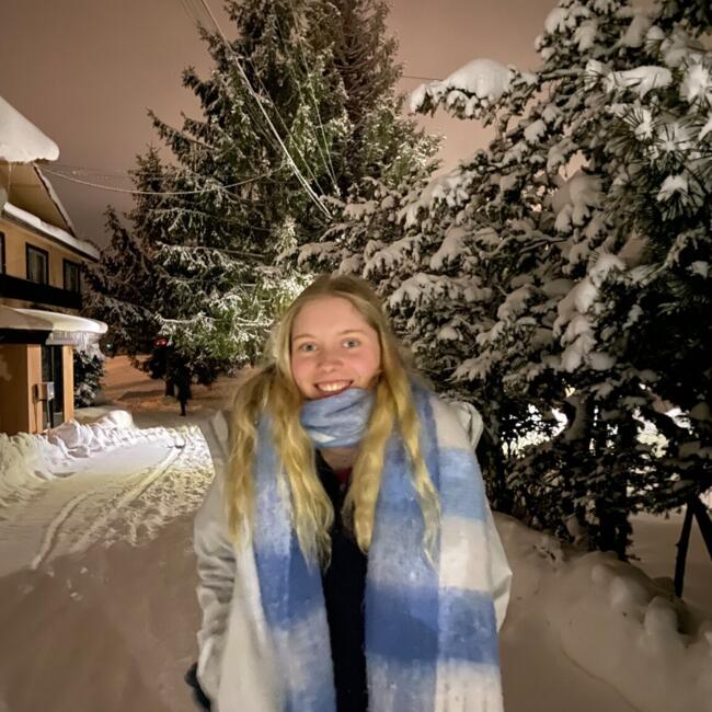 Babysitter in Auckland: Isabel