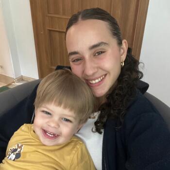 Nanny in Zurich: Noor