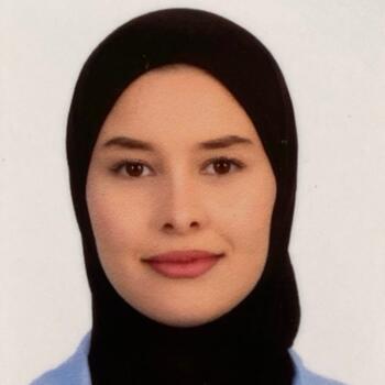 Nanny in Tangier: Samah