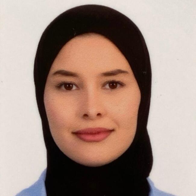 Nounou à Tanger: Samah