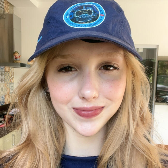 Babysitter in Goiânia: Lia