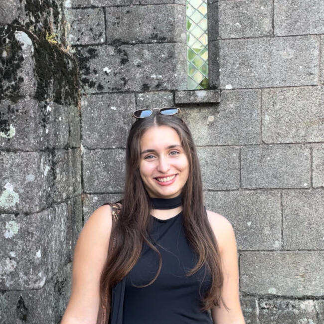 Babysitter in Vila Real: Beatriz