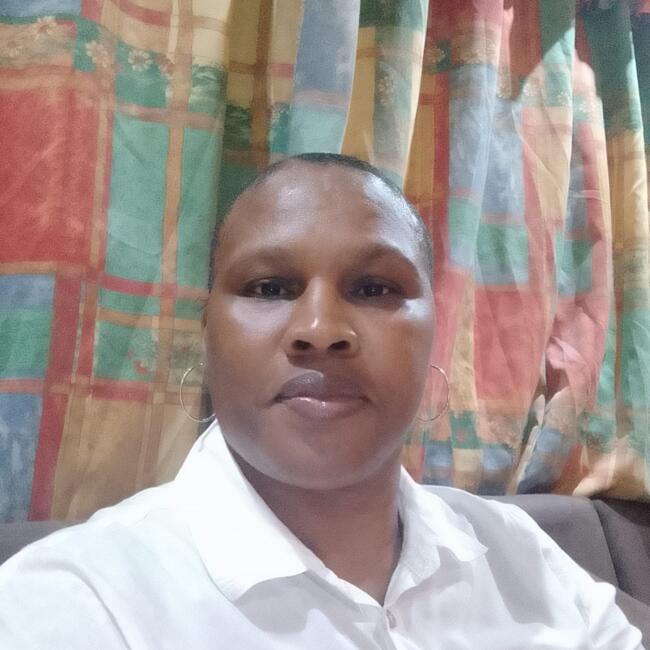 Babysitter in Soweto: Nthabiseng