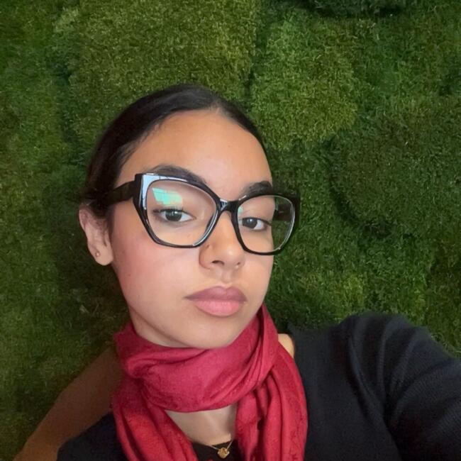 Nanny in Le Havre: Djihaine