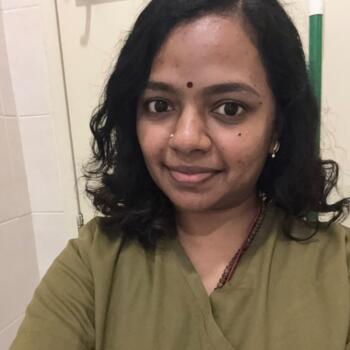 Babysitter Petaling Jaya: Mathavi