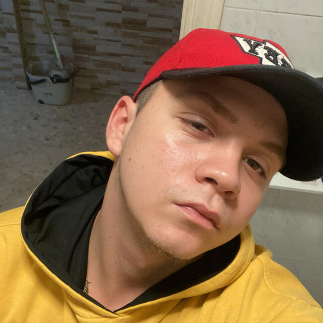 Canguro en Almería: Kevin