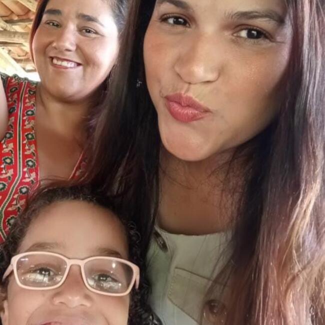 Babysitting job in Contagem: Jessica