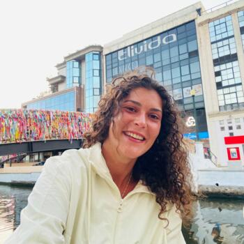 Niñera en Puerto de Santa María: Elisabet