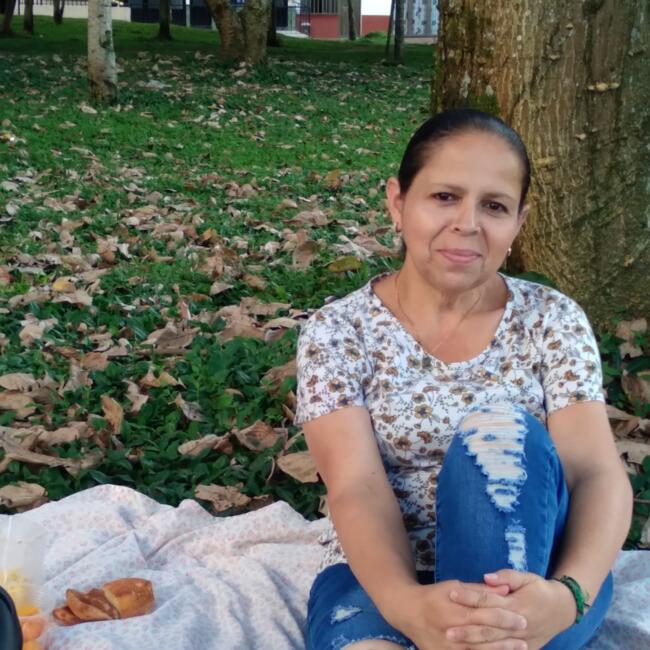Niñera en Pereira: Hilda