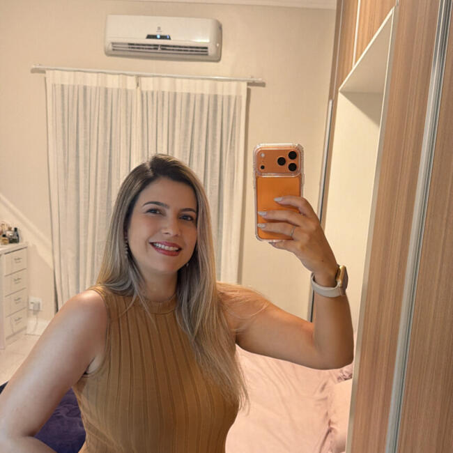 Babysitting job in Rio de Janeiro: Vivian