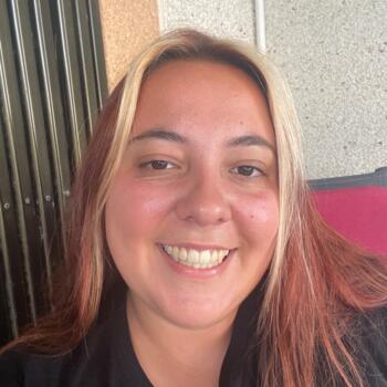 Canguro en Valencia: Patricia