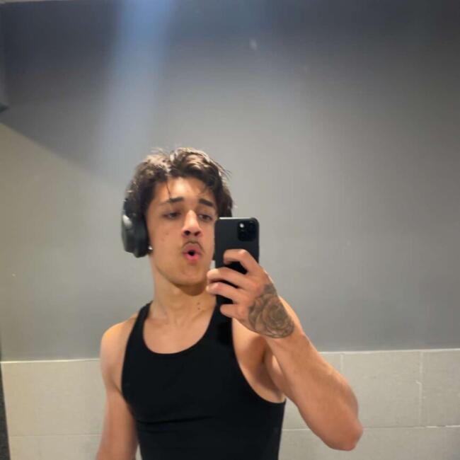 Babysitter in Differdange: David