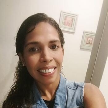 Niñera en Turmero: Angie