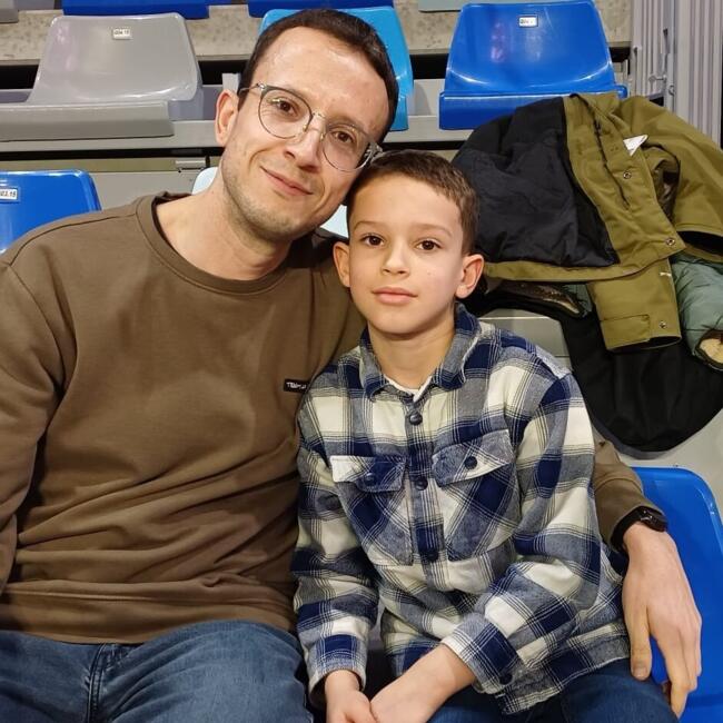 Babysitting job in Cherbourg: Julien