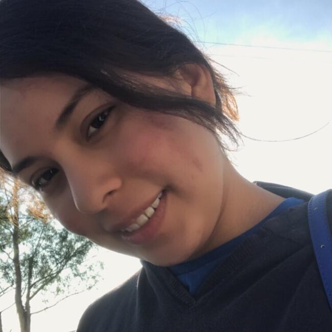 Babysitter in Reedley: Fernanda Nataly