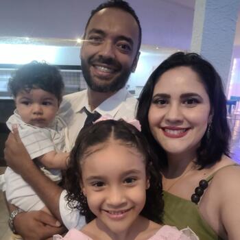 Babysitting job in São Bernardo do Campo: babysitting job Josiane