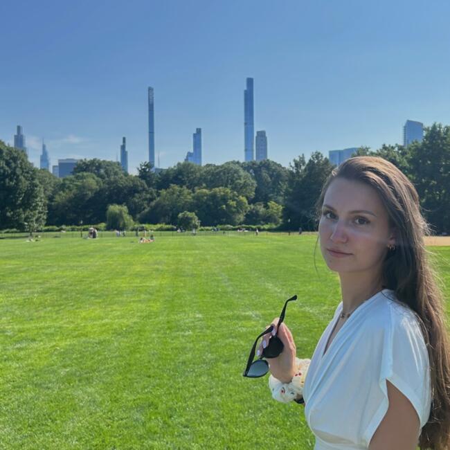 Babysitter in Valence: Clélia