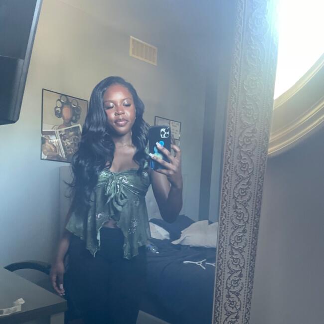 Baby-sitter in Waterloo: Haliyah