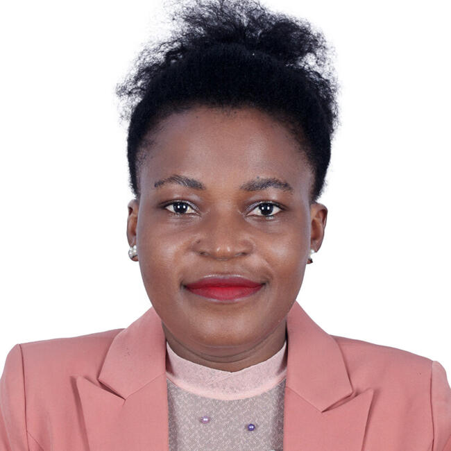 Babysitter in Sharjah city: Florence Birabwa