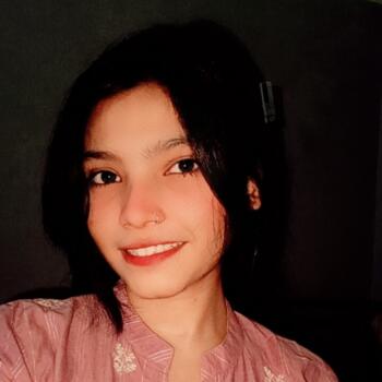 Babysitter in Karachi: Kiran