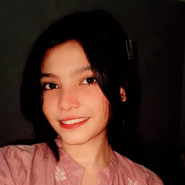 Babysitter in Karachi: Kiran