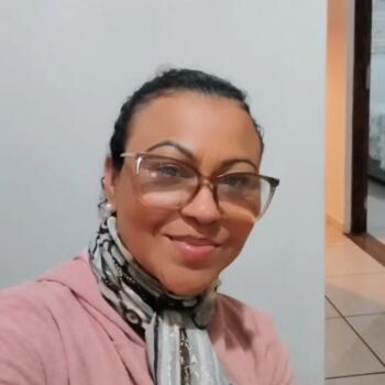 Babysitter Sorocaba: Nadja