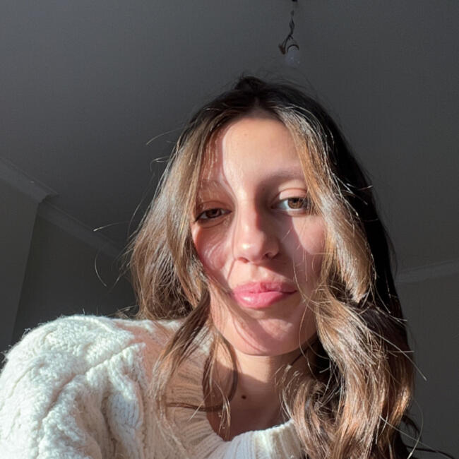 Babysitter em Oeiras: Nádia