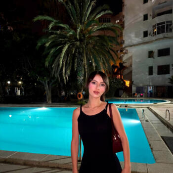 Babysitter in Tangier: Fatine