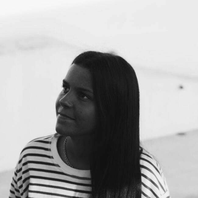 Babysitter in Lisbon: Bárbara