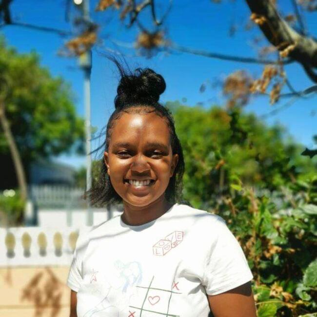 Nanny in Blouberg (Western Cape): Ncwengile Ephifania